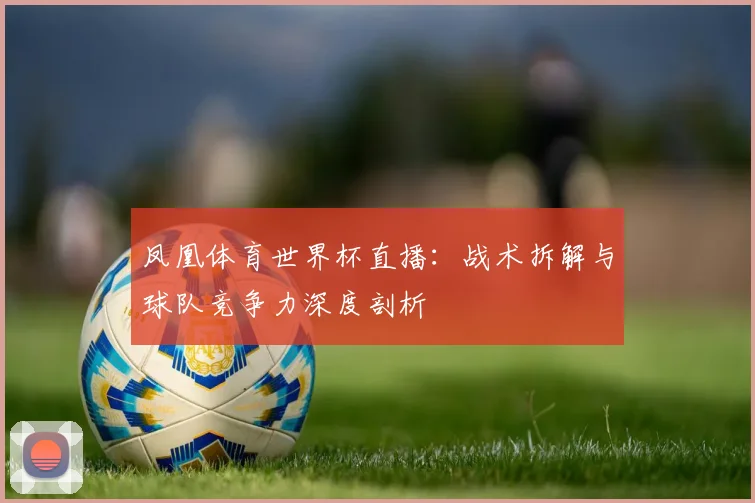 凤凰体育世界杯直播：战术拆解与球队竞争力深度剖析