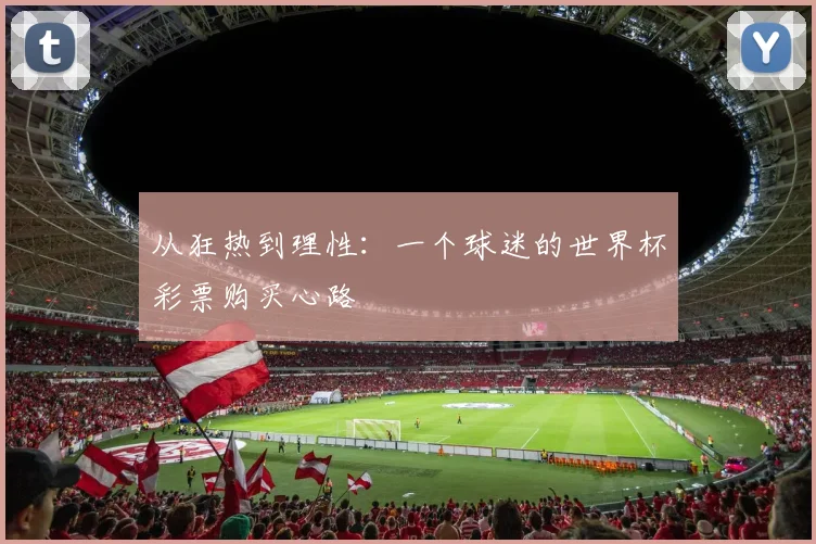 从狂热到理性：一个球迷的世界杯彩票购买心路