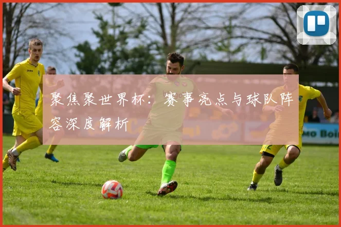 聚焦聚世界杯：赛事亮点与球队阵容深度解析