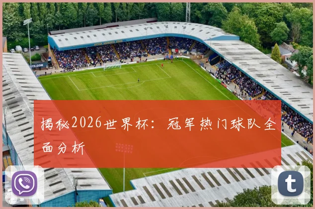 揭秘2026世界杯：冠军热门球队全面分析